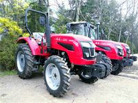 4Wd 160Hp Pas Cher Nouvelle Petits Tracteurs Agricoles Kat 1604 Prix