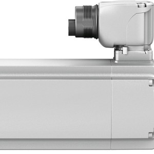 Motor Servo Festo EMMT-AS-60-L-LS-RS con Conexión Roscada, Rotación Izquierda y Derecha, Acción Simple - Product Image 3