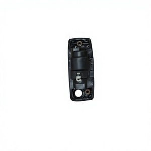 Poignée de porte centrale côté gauche pour Toyota Hiace 2005-2018 69240-26080 Noir - Product Image 2