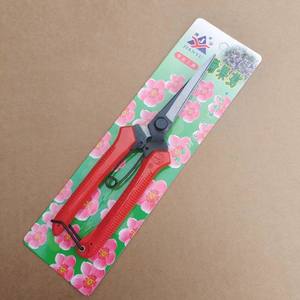 Tijeras de Podar Rectas Jianyu de Acero Inoxidable Rojas de 10-20 mm, Herramienta Floral - Product Image 3