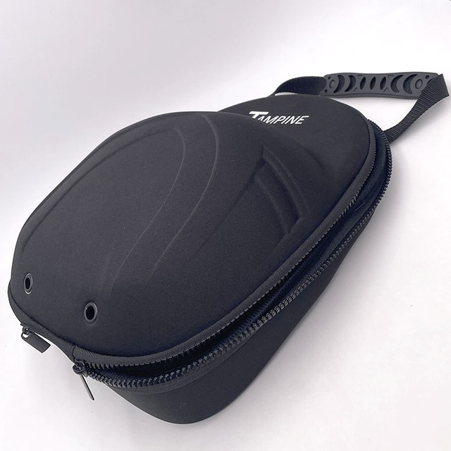 Custom Portable Hard Shell EVA Storage Case with Handle Zipper Closure Waterproof & Shockproof Custom Color & Logo for Tools