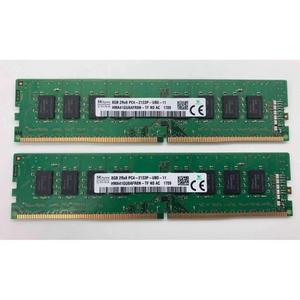 SK Hynix Original 8G 2RX8-PC4-2133P Desktop <b>Memory</b> Module HMA41GU6AFR8N-TF - Product Image 4