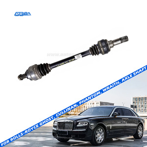 Arbre de transmission d'occasion d'origine (OE) 31609489933 pour Rolls-Royce Ghost Cullinan Phantom Wraith 2015-2026 – Transmission automatique de seconde main - Product Image 3