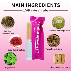 Gel de réparation vaginale sexuelle pour femmes, crème de réparation de l'hymen, crème Yoni pour le resserrement et le rétrécissement vaginal, sûre et efficace - Product Image 3