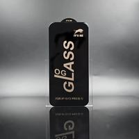 Film de confidentialité à couverture complète pour iphone 13promax 9H Verre trempé de haute qualité pour iphone 14promax