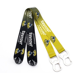 Llaveros Abridores de Botellas con Cordón y Logotipo Personalizado, Impresión por Sublimación, Cordón para el Cuello, Abridor de Botellas para Promoción/Eventos - Product Image 4