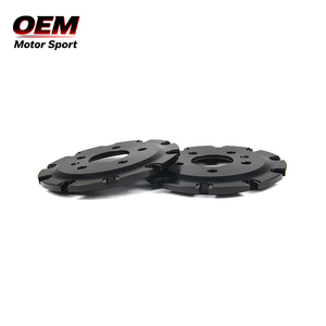 จานเบรกคาร์บอนเซรามิก OEM ใหม่เอี่ยม 4/22 ออกแบบสำหรับ Audi A3/A4/A5/A6/A7/A8 6AL/4AL ปรับปรุงประสิทธิภาพการเบรกได้ดีขึ้น 50% รับประกัน 1 ปี - Product Image 4