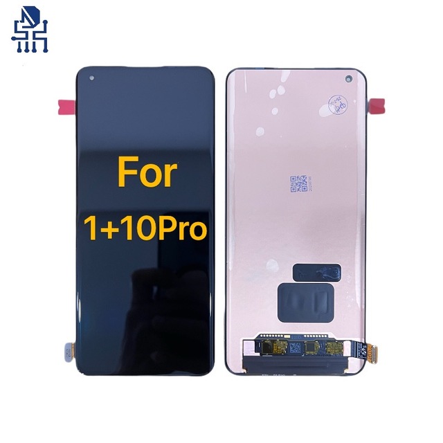 Kangzhinuo 6.7-inch Original LCD Touch Screen Panel 400cd+ Luminance OnePlus 10 Pro 1 Year Warranty 100% Tested Screen