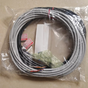 Câble de connexion du boîtier KEYENCE SL-VP7N pour grille de sécurité série SL-V - Connecteur mâle - 7m NPN SL VP7N - Product Image 2