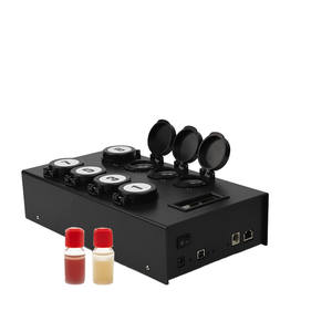 Sistema de detector microbiano rápido electrónico automático probador microbiano de Listeria y Escherichia Coli - Product Image 1