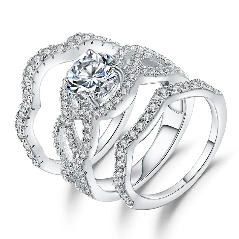 vintage engagement ring settings