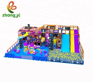 Aire <span class=keywords><strong>de</strong></span> <span class=keywords><strong>jeux</strong></span> intérieure en gros pour garderie, centre <span class=keywords><strong>de</strong></span> <span class=keywords><strong>jeux</strong></span>, aire <span class=keywords><strong>de</strong></span> <span class=keywords><strong>jeux</strong></span> intérieure souple, plan <span class=keywords><strong>de</strong></span> paiement commercial avec toboggan - Product Image 4