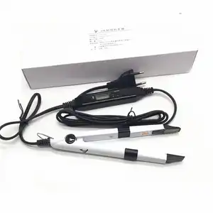 2024 hot v light set technology economic hair extension machine high-end connection tools hair free shipping