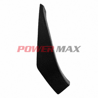 Ailerons de canard avant de Style Vrs en Fiber de carbone pour alfa A90 A91 MKV