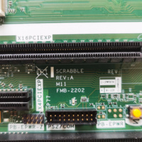 Carte mère d'origine pour station de travail HP Z2 G9 SFF LGA1700 W680 DDR5 M82214-601 M82214-001 M81627-001 M81628-001 FMB-2202