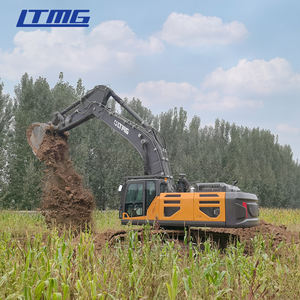 LTMG Escavadeira De Mina Escavadeira Pesada 37 Ton 48 Ton 60T 50T 55T Escavadeira - Product Image 6