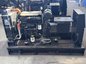 2026 New 200kW 250kVA Auto Start Open Frame <strong>Diesel</strong> <strong>Generator</strong> Sets With ATS For Construction Projects Emergency Power Supply - Product Image 5