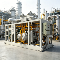 ¡Grandes Ofertas! Compresor de Gas Halógeno Reciprocante Original Embraco, Sin Aceite y Enfriado por Aire, para la Industria de Sandblasting