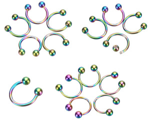 Varios tipos de lámparas, lámparas iercing, Avel ongue IP yebrow - Product Image 4
