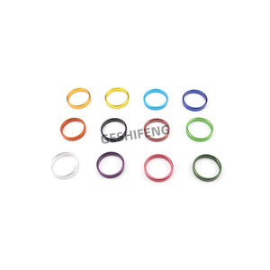 Groothandel Grote Maat 16Mm Banden Aluminium Papegaai Vogel Duif Huisdier Accessoires Voet Ring Voor Vogel Duif Dovebird Voet Ringen - Product Image 3