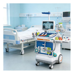 Ensemble de jeu de rôle Docteur pour enfants, outils médicaux, clinique dentaire, jeu éducatif, jouets d'apprentissage, cadeau stimulant l'imagination - Product Image 1