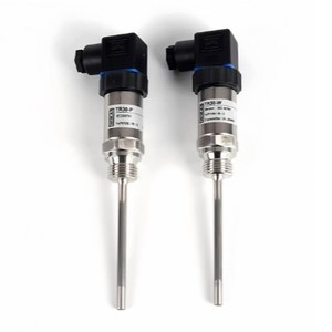 Transmetteur de pression WiKA HP-2 0-250 bars, capteur industriel à filetage M20x1.5 - Product Image 3