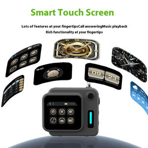 Haut-parleur de jeu portable <span class=keywords><strong>sans</strong></span> <span class=keywords><strong>fil</strong></span> V12 pour extérieur, 1200 mAh, BT5.4, avec éclairage RGB, lecteur de musique avec écran LED, caisson de basses - Product Image 3