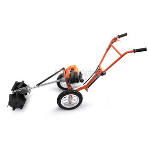 Cortadora de Césped a Gasolina, Desbrozadora Manual, Recortadora de Césped <span class=keywords><strong>con</strong></span> Hilo - Product Image 2