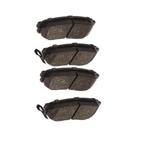 Pastillas de Freno Traseras Premium ANTECH para Forester 2.0L 2014-2018, <span class=keywords><strong>Outback</strong></span> 3.6L 2010-2014, B-RZ 2013-2016, <span class=keywords><strong>2022</strong></span>-2023 - Product Image 4