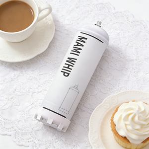 أسطوانة غاز فولاذية عالية الجودة سعة 2.2 لتر للاستخدام الصناعي والمشروبات، لتوريد ثاني أكسيد الكربون والهيليوم - Product Image 3