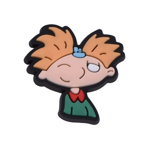Vente en gros Nouveau personnage de dessin animé mignon Anime PVC Sabot Sandales Bracelets Accessoires Caoutchouc <span class=keywords><strong>Rugrats</strong></span> pour Sabots Charmes Cadeau pour enfants - Product Image 5