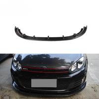 MK6 Kohlefaser-Frontspoiler für Volkswagen Golf 6 VI GTI