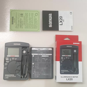 Série d'instruments professionnels et environnementaux OEM LP10/LX20/SE300, matériau ABS, garantie 1 an - Product Image 6