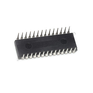 COPOER Nuevo Chip IC Original NJU3718L NJU3718 <span class=keywords><strong>NJU</strong></span> 3718 IC CONVERSOR SERIE-PARALLEL 28DIP - Product Image 4