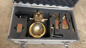 Aterberg 제한 액체 한계 시험 액체 한계 시험 세트, 카운터 토양 시험 장치가 있는 ASTM - Product Image 5