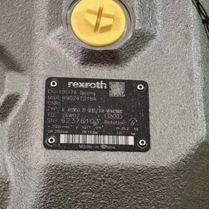 R910991846 AA10VS018DFR1/31R-VPA12N00 ปั๊มลูกสูบแกนหมุน - Product Image 2