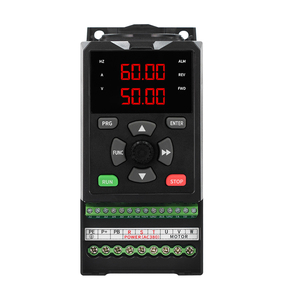 Taihua TH280 AC Drive <strong>Frequency</strong> <strong>Inverter</strong> Dual Single Phase 380V/220V 1.5-22KW <strong>Variable</strong> Speed Motor - Product Image 3