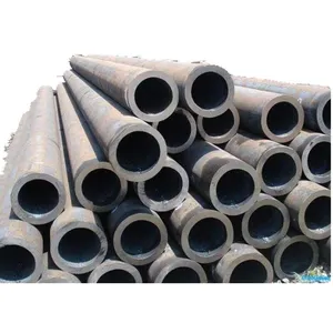 High Quality Brother Hse Tube Welded Pipe St52 Carbon Steel Round Hot Rolled 5 - 25 Mm5 - 25 Mm 1 Ton Gas PipeOil Pipe Aisi