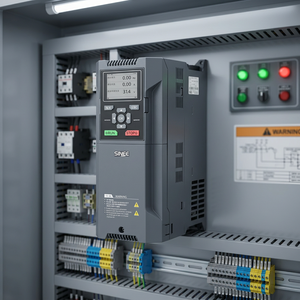 SINEE EM760-1R5G/2R2P-3B 1.5kW EM760 VFD ไดรฟ์ปรับความถี่สำหรับเครื่องจักรบรรจุภัณฑ์ - Product Image 2
