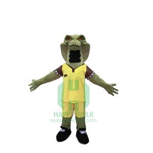 Disfraz de mascota toro azul personalizado OEM para adultos diseño de felpa unisex para fiesta y Carnaval uso venta directa del fabricante - Product Image 1