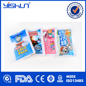 Bolsa de Hielo Instantánea YiSheng de 225 ml para Conservación de Alimentos de un Solo Uso - Product Image 3