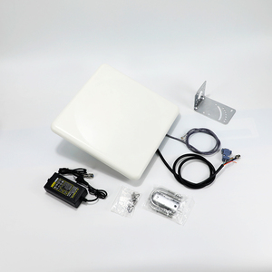 Lector fijo RFID de largo alcance <span class=keywords><strong>Android</strong></span> E710 Lector RFID UHF integrado pasivo con antena 9dBi para estacionamiento - Product Image 3
