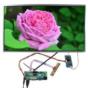 <strong>Smart</strong> <strong>Lcd</strong> <strong>Display</strong> Car Outdoor Movie High Brightness 23.8&quot; 1500Nits 1920X1080 <strong>Lcd</strong> Screen <strong>Kit</strong> With Universal <strong>Lcd</strong> <strong>Controller</strong> Board - Product Image 1