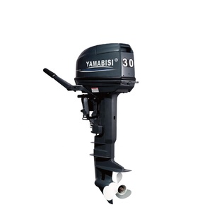 <b>30HP</b> <b>Motors</b> 2-Stroke Boat <b>Motor</b> Fuoribordo Gasoline Engine Fuera De Borda <b>30HP</b> Boat Engine - Product Image 2