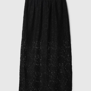 Soldes d'été : Robe en dentelle ajustée, sexy et tendance, en coton respirant pour femme - Product Image 4