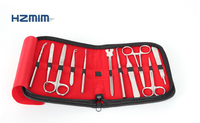 Suture Formation trousse À Outils Avec Suture Pad Pour La Pratique des Étudiants Acceptent Adapté Aux Besoins Du Client