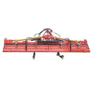 agricultural machinery 1JS- -400 folding paddy field mixer