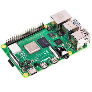New <strong>Raspberry</strong> <strong>Pi</strong> 4 <strong>Model</strong> <strong>B</strong> 1GB 2GB 4GB 8GB RAM <strong>Raspberry</strong> Pi4 Computer 4b Development Board Kit - Product Image 2