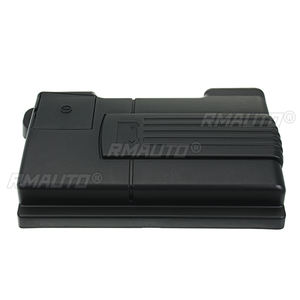 Cubierta Protectora Impermeable y Antipolvo para la Batería del Motor, Electrodo Negativo, para Skoda Kodiaq Octavia 5E A7, para VW Tiguan L 2016-2020 - Product Image 2