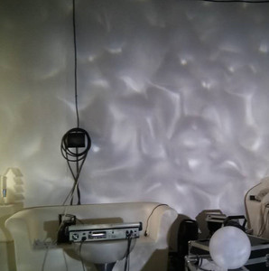 IP65 không thấm nước <span class=keywords><strong>DMX</strong></span> 200W LED gobo máy chiếu ánh sáng nhôm cơ thể hiệu ứng gợn nước cho chế độ điều khiển chiếu cảnh quan DMX512 - Product Image 6